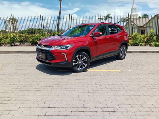 CHEVROLET TRACKER 1.2 TURBO FLEX PREMIER AUTOMÁTICO